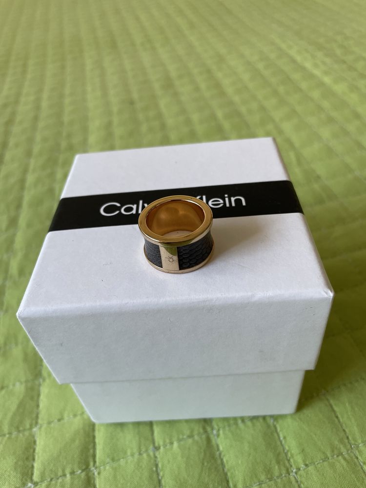 Anel Calvin Klein