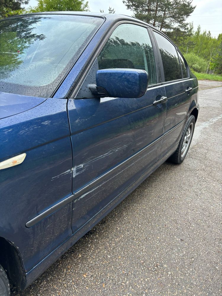 Bmw e46 318i 2003r