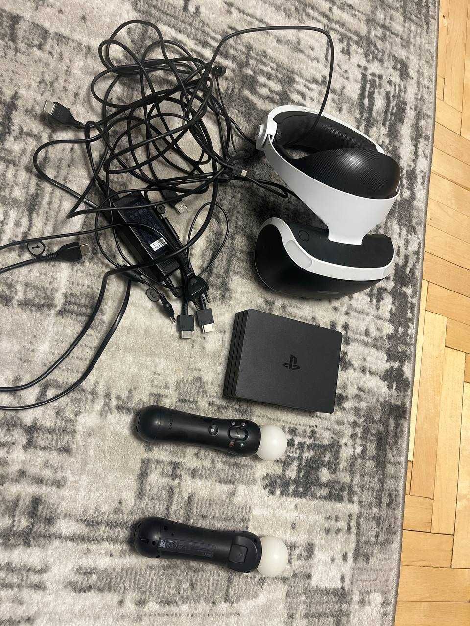 Продам окуляри VR1 до Sony ПС4