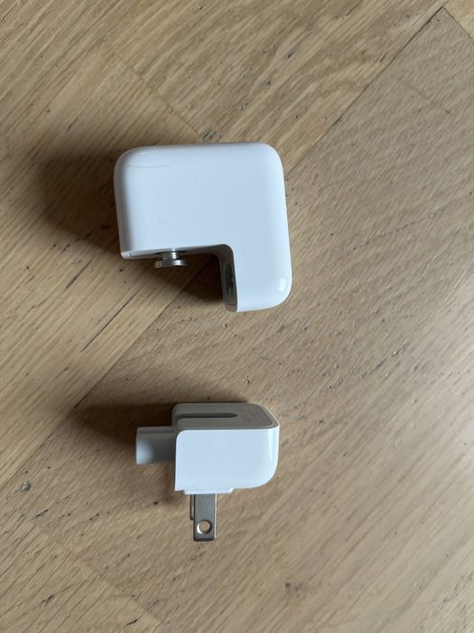 Apple 12w USB Power Adapter ladowarka wtyczka USA