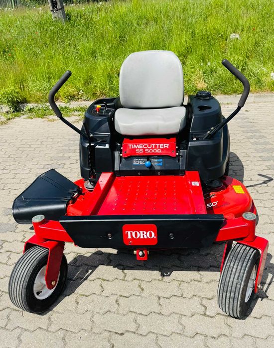 Traktorek Kosiarka TORO Timecutter SS 5000 ! Zero-skręt 23km z USA!