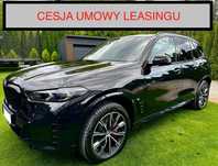 BMW X5 30d 298 KM, FV23%, Cesja Leasingu,Carbon,Hak,kamery360, Mpro