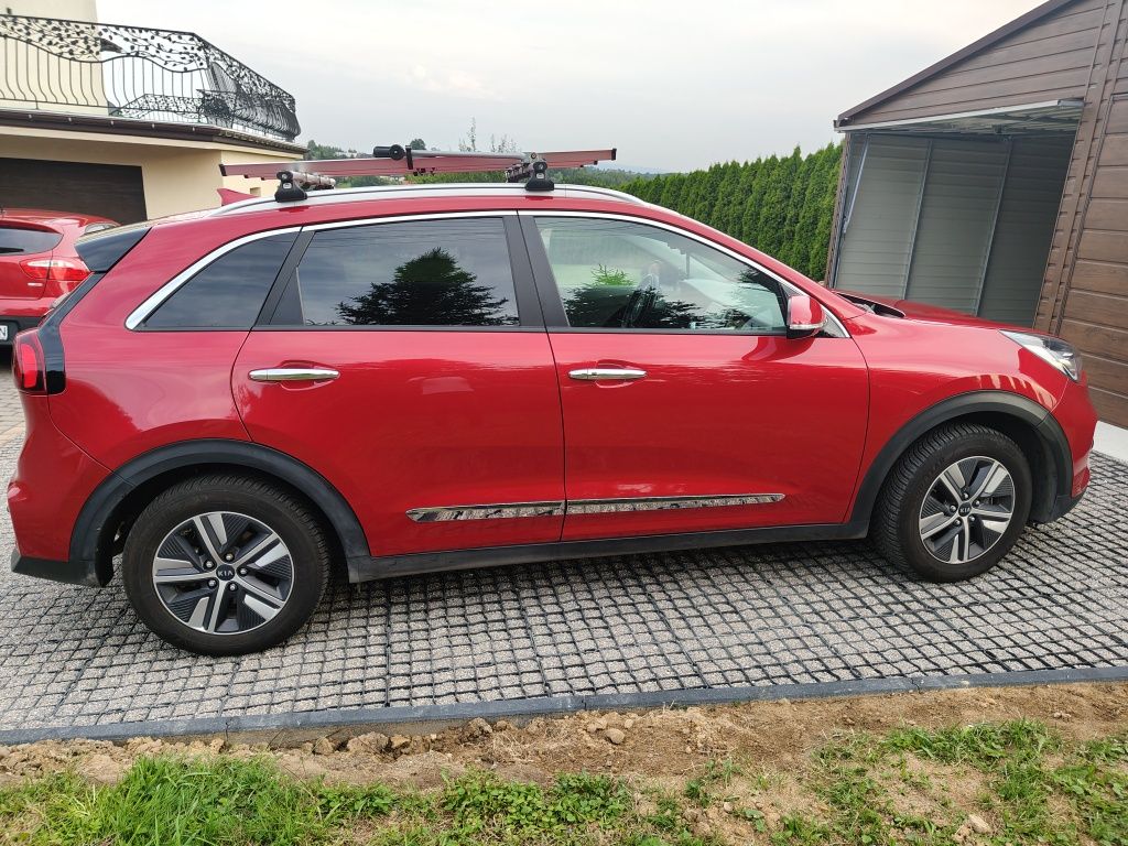 Kia Niro plug-in 2020