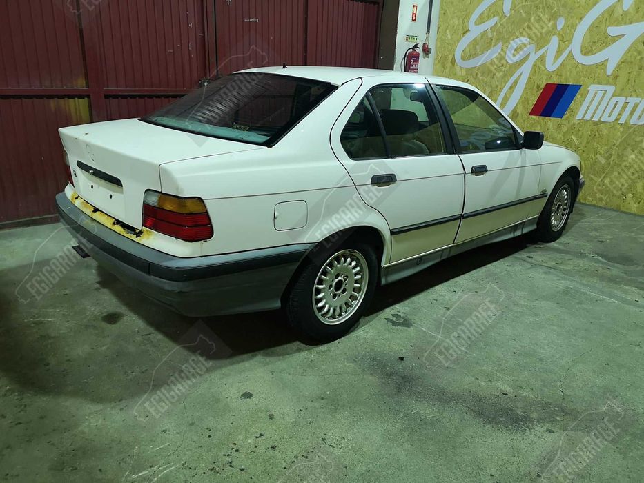 BMW E36 325PH1_Para Peças