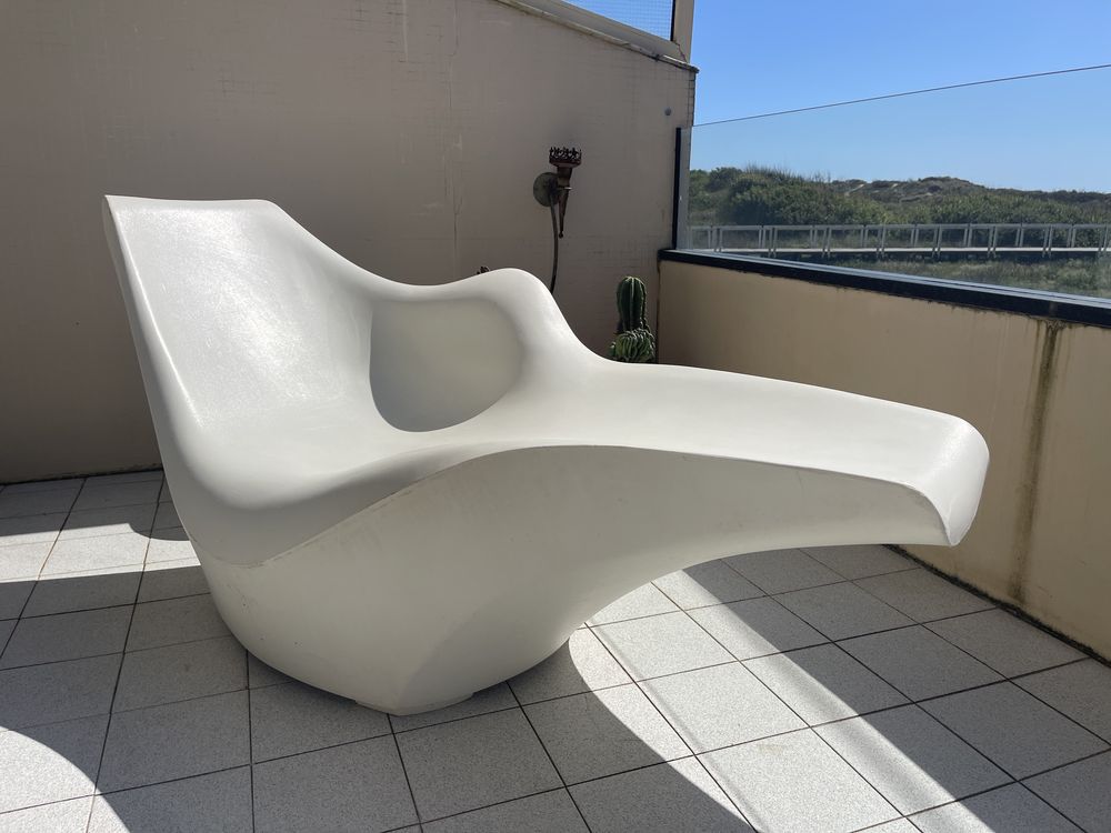 Driade Tokyo-Pop chaise-longue