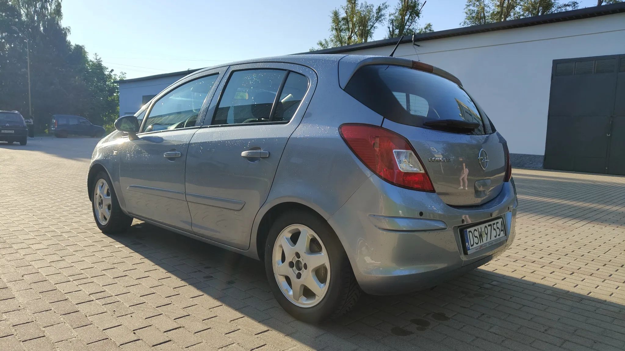 Opel Corsa Opel Corsa D 1.2 Automat