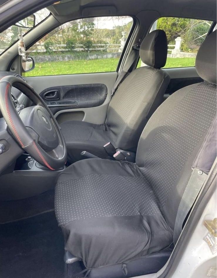 Renault clio 2003