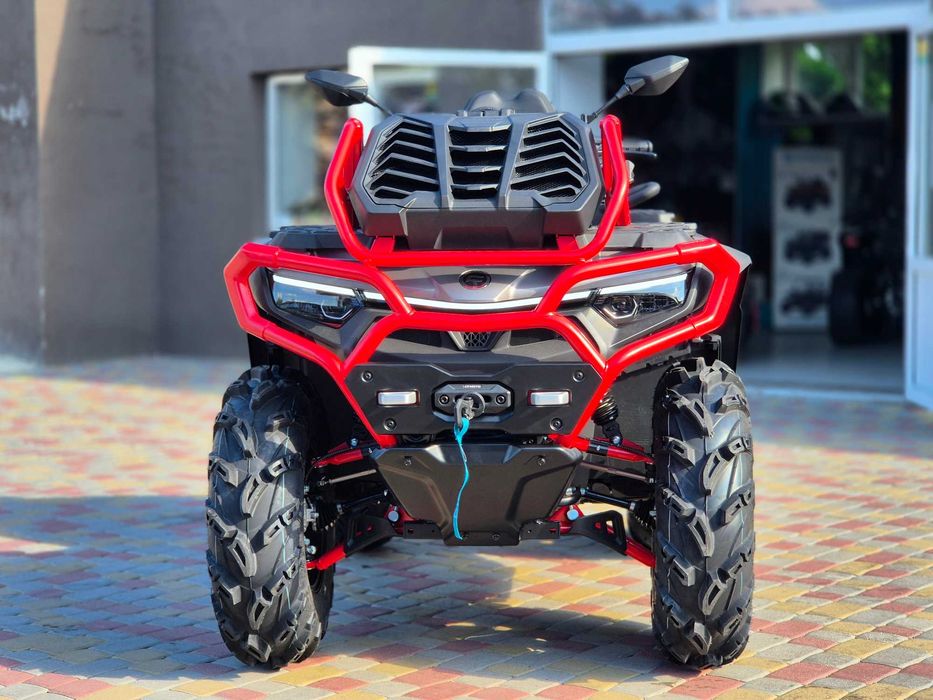 Квадроцикл CFMOTO CFORCE 1000 MV