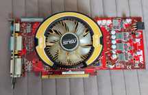 Karta graficzna ASUS Radeon HD4850