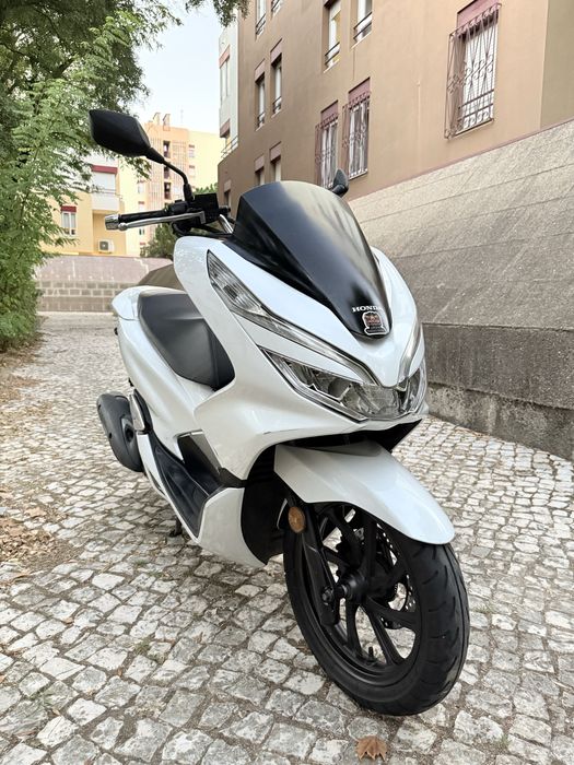 Vendo mota pcx 2020