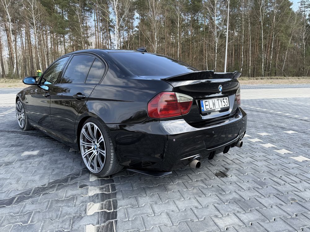 BMW E90 330xi xDrive Seria 3