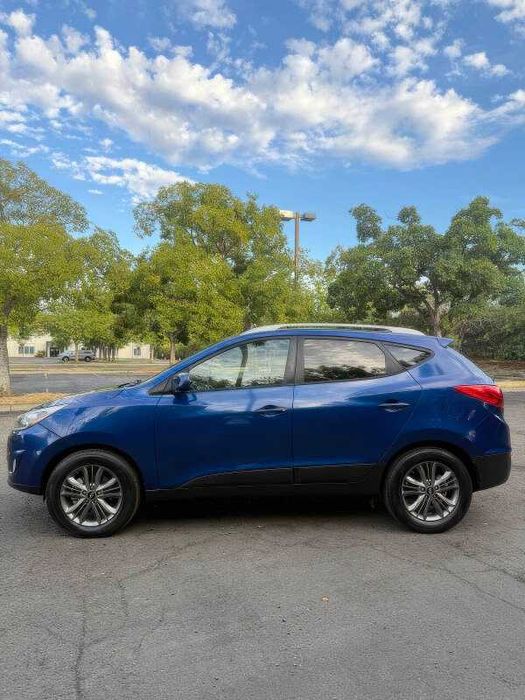 2015 Hyundai Tucson Limited