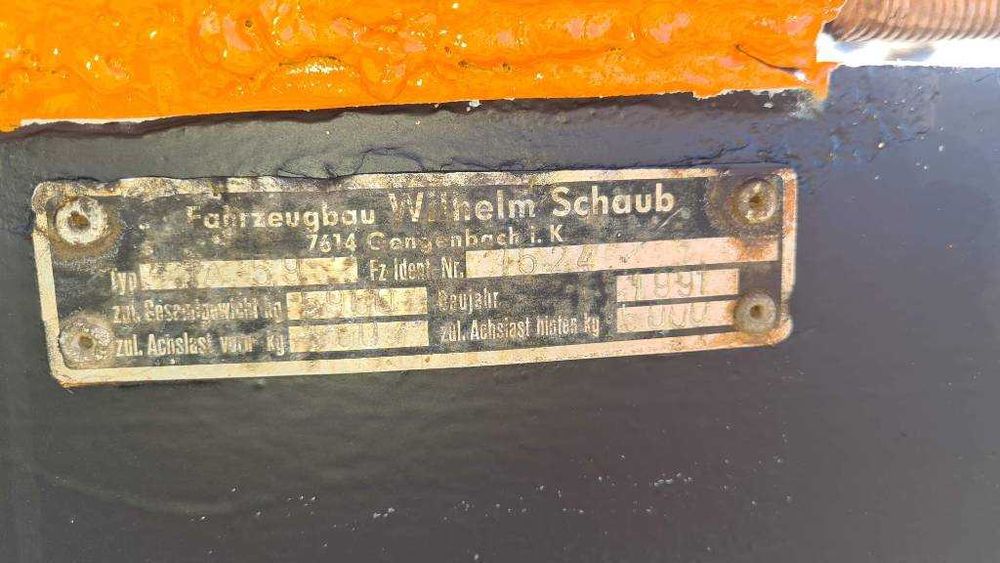 Unirec Moschle TA 59 Rębak Bijakowy