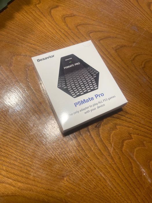 Vendo Besavior P5 Mate Pro e jogo GranTurismo 7 PS5.