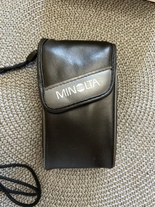 Плівковий фотоапарат Minolta F10BF