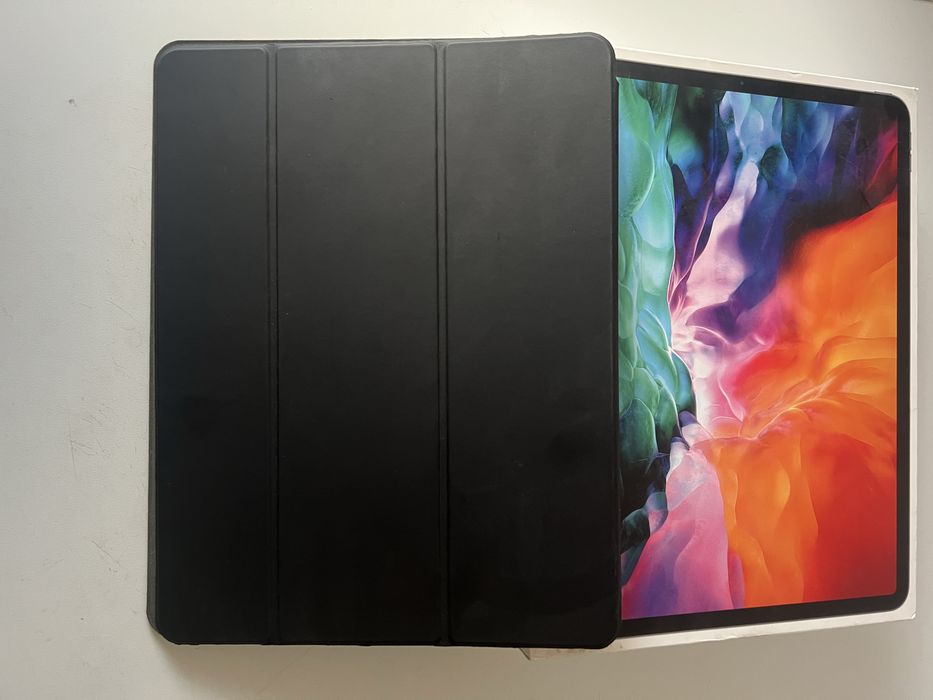 Capa magnetida ipad 12.9