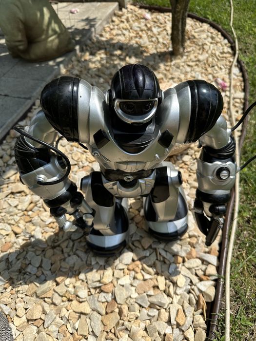 Robosapien игрушка робот