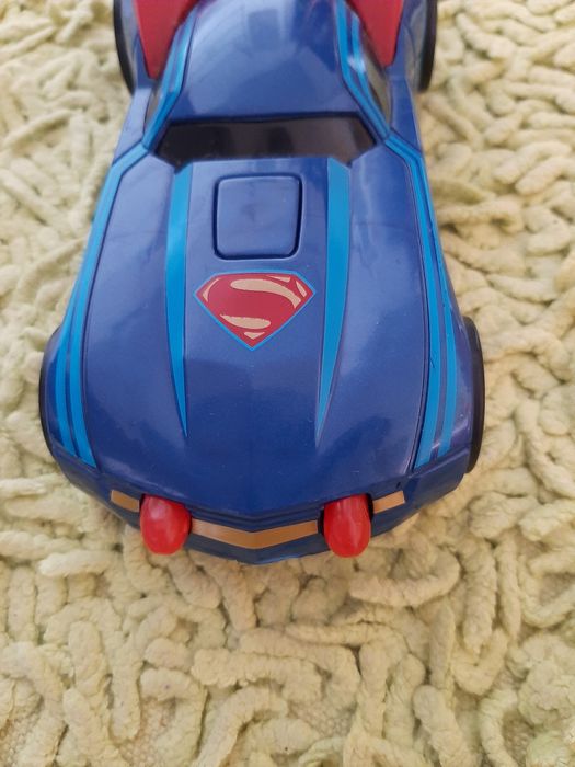 Carros grandes batemen