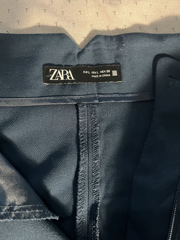 Брюки zara штани