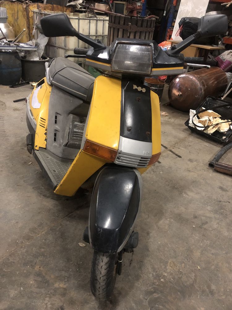 Scooter PGO para peças ou restauro