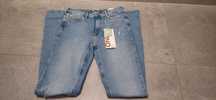 ONLY -  NOWE damskie spodnie jeansowe