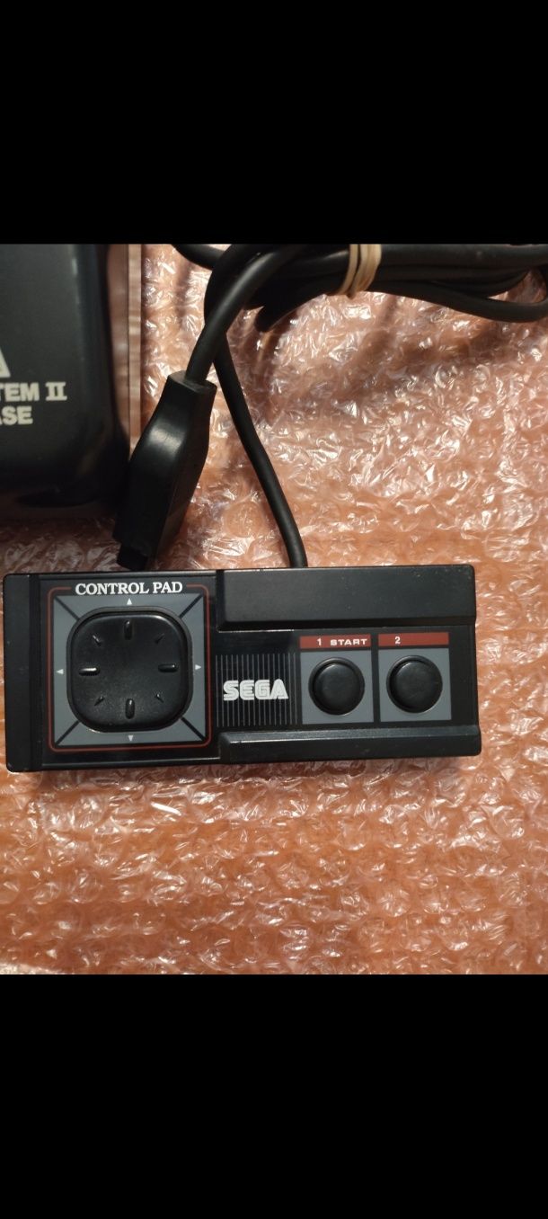 Master System 2 e Sonic 2