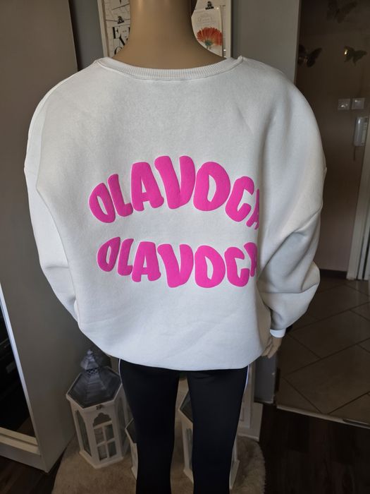 Bluza O'la Voga biała