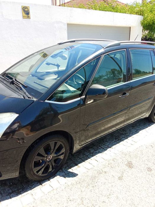 Citroen C4 Grand Picasso 2.0 HDi 2008