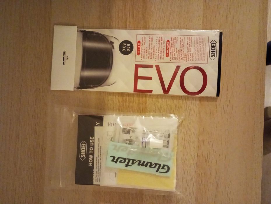 Capacete Shoei Glamster 06