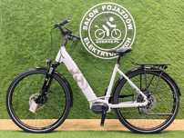 Rower Elektryczny HUSQVARNA - GRAN CITY 1 -  Oferta Specjalna!