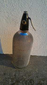 Garrafa de soda/garrafas ceramica.
