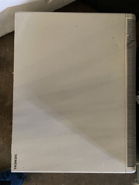 Aquecedor Siemens pedra refratária