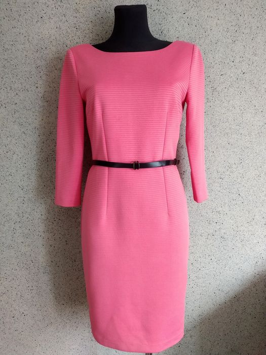 Sukienka Top Secret ołówkowa  elegancka rozm. 36 38