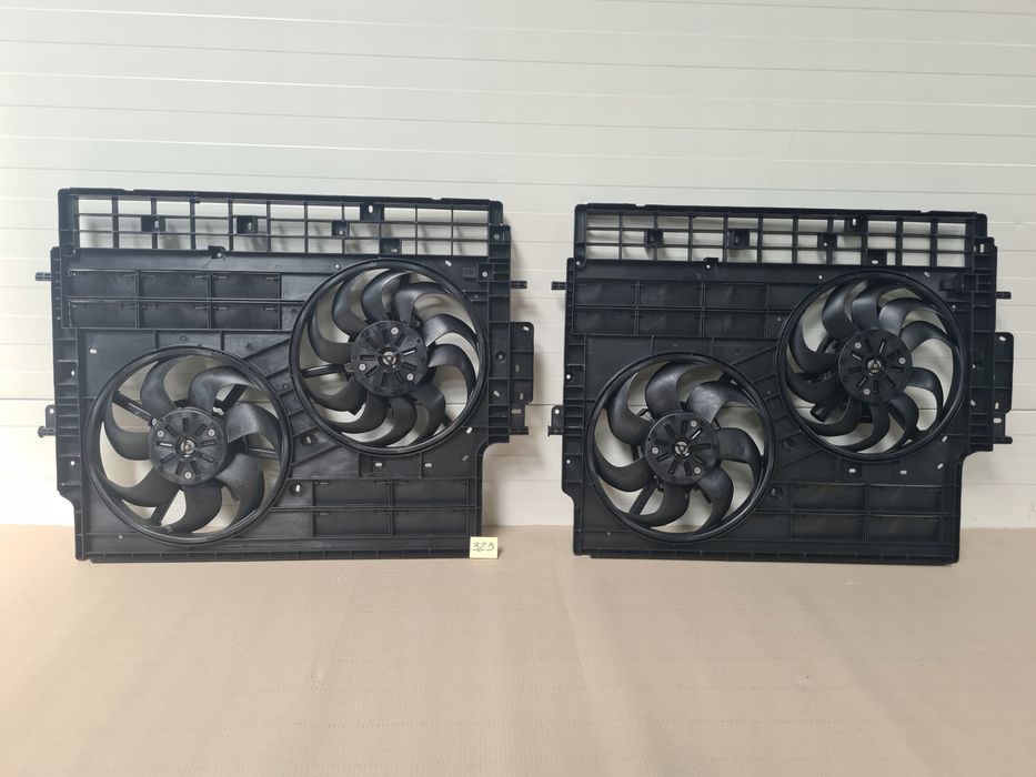 Obudowa Wentylatory Trafic Iii Vivaro B Talento