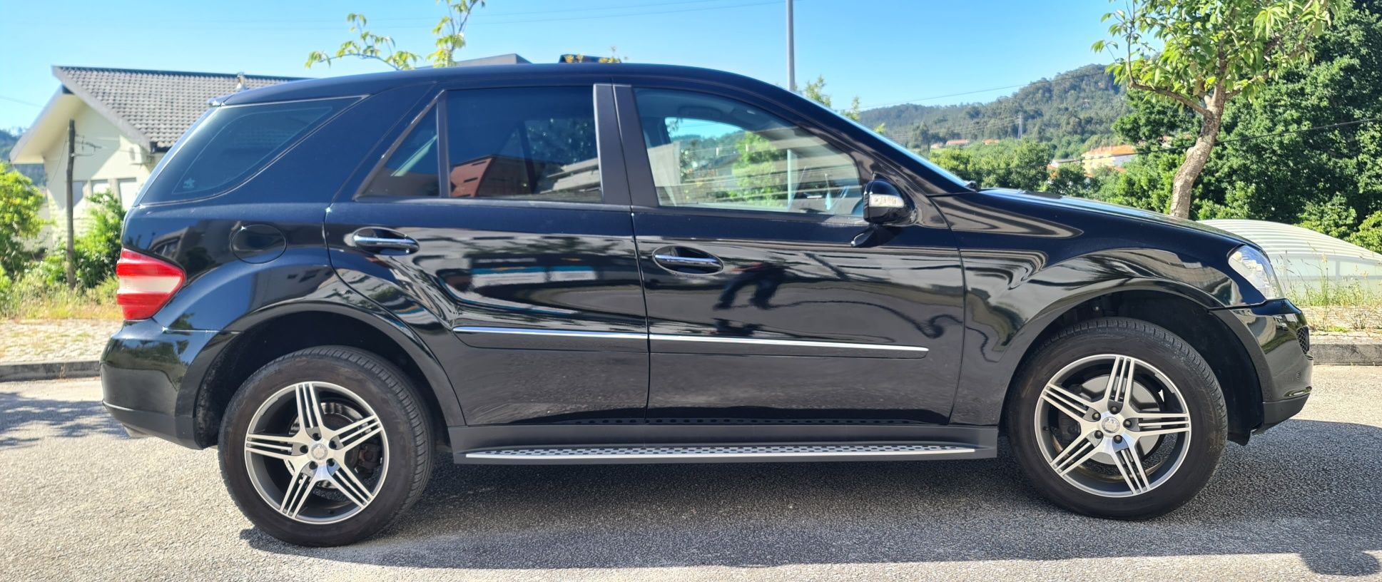 Mercedes ML 320 CDI Nacional
