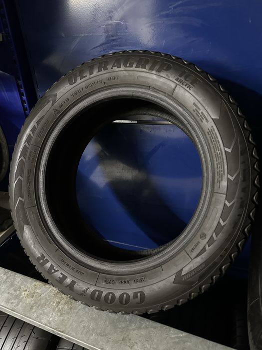 GoodYear UltraGrip Ice Arctic 195/60r15 Склад Шин Умань