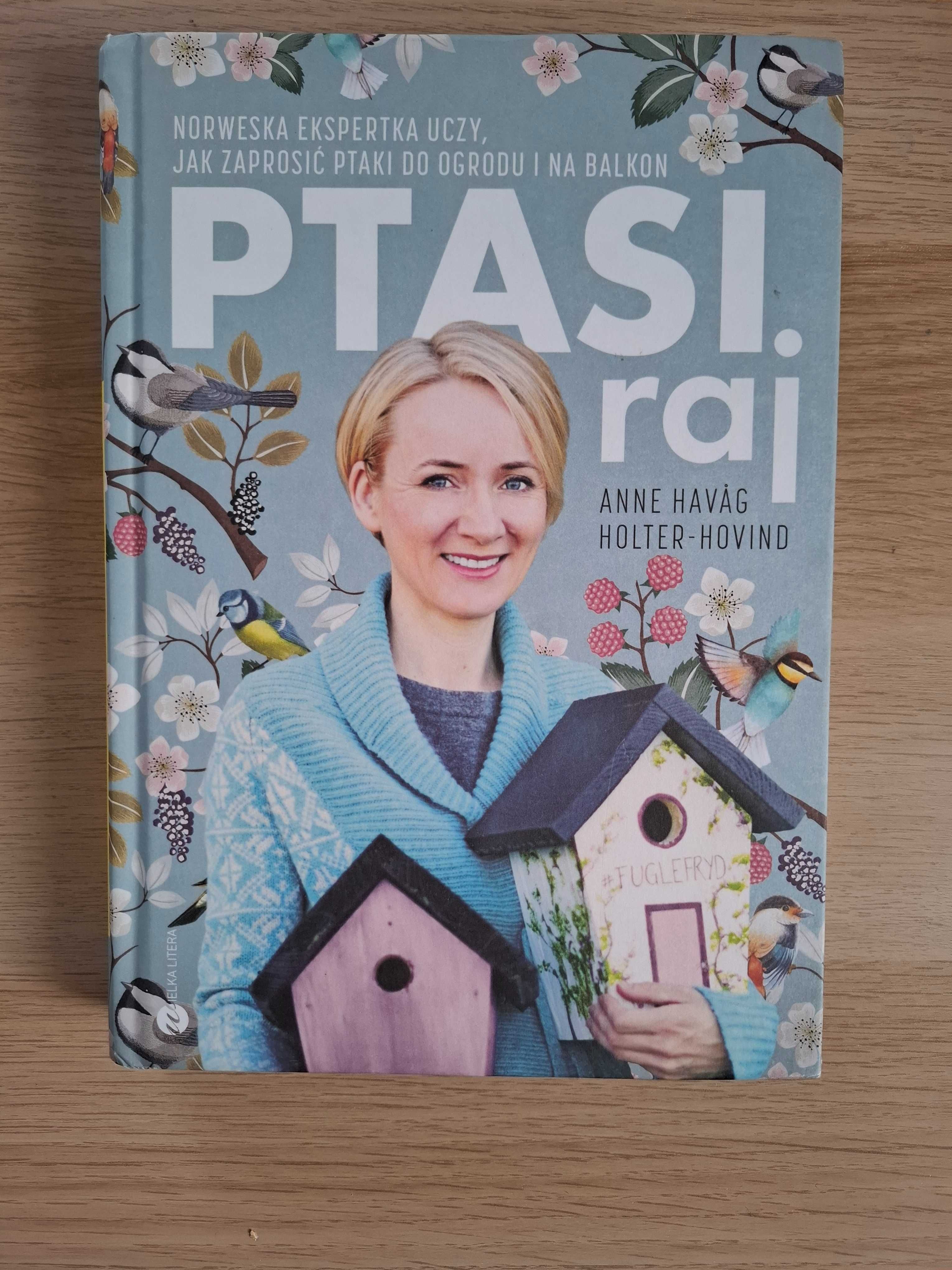 Książka Ptasi raj
