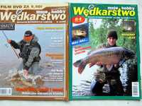 "Wędkarstwo moje hobby" - magazyn wytrawnych łowców (3 sztuki)