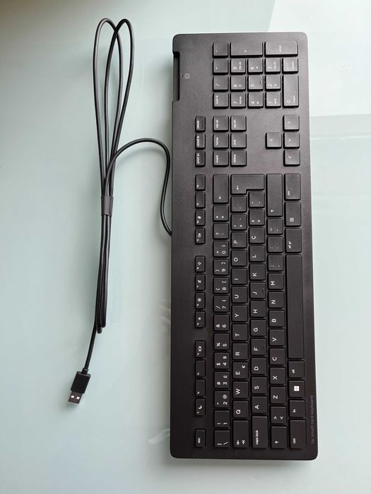 HP TPC-C001K Keyboard – Never Used64551621379458120