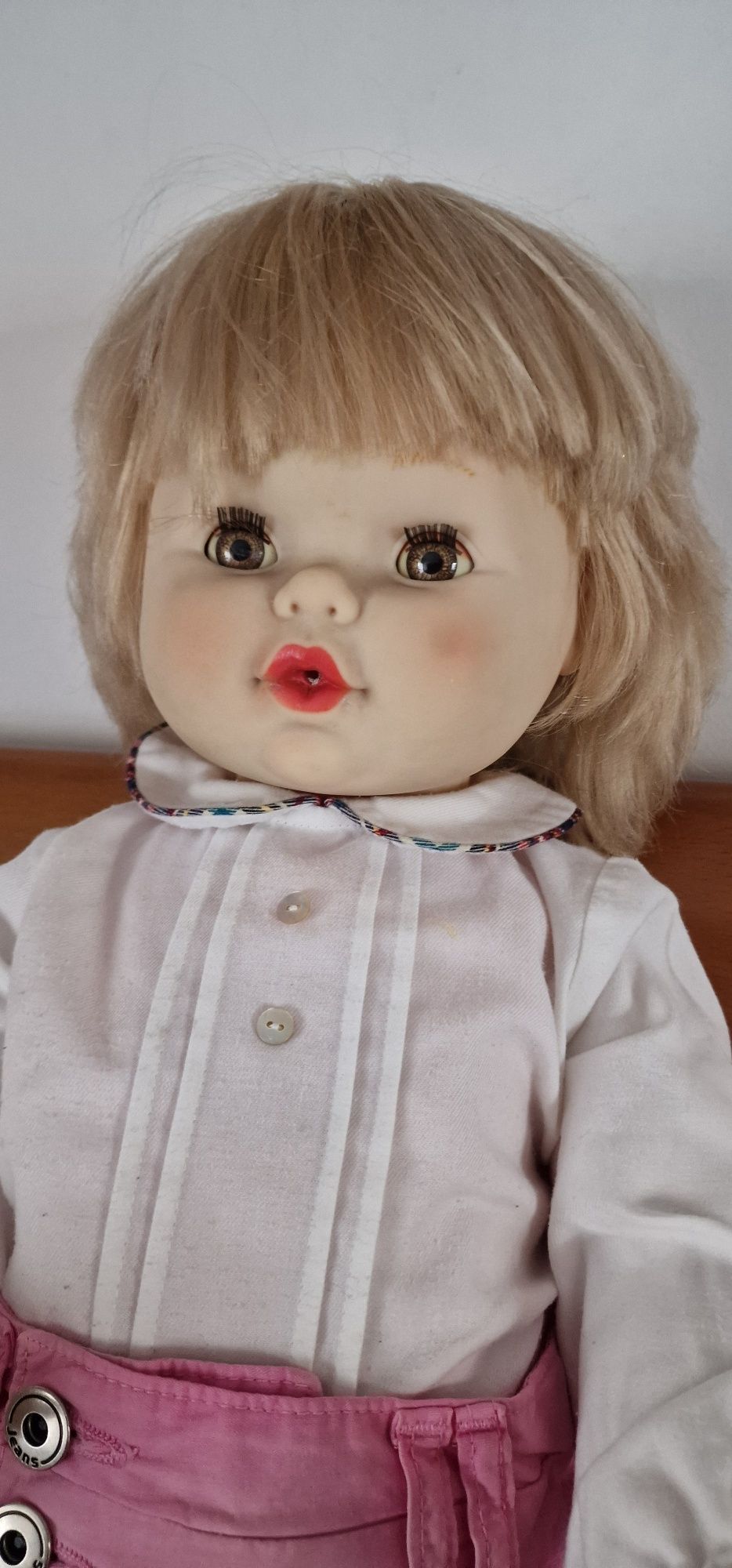 Boneca porte grande 30€