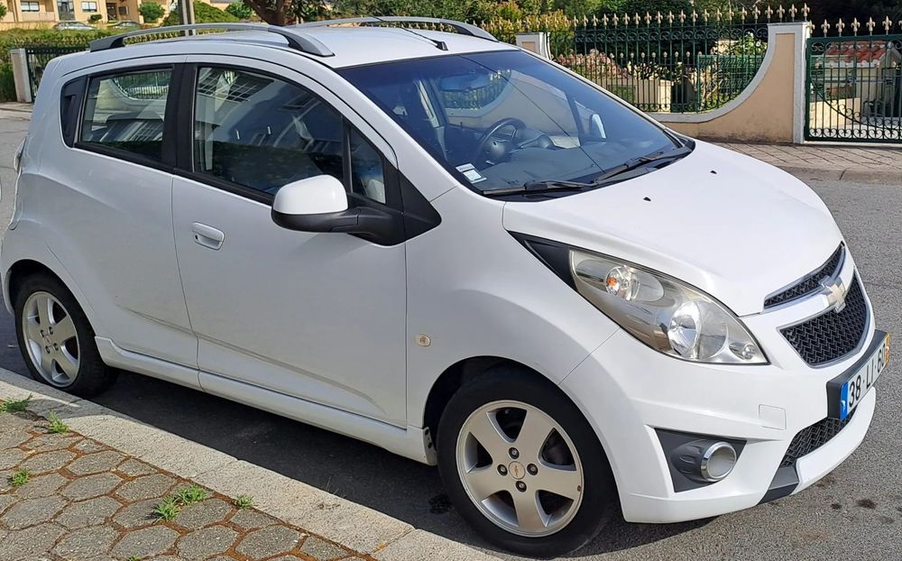 Chevrolet Spark 1.2 LT