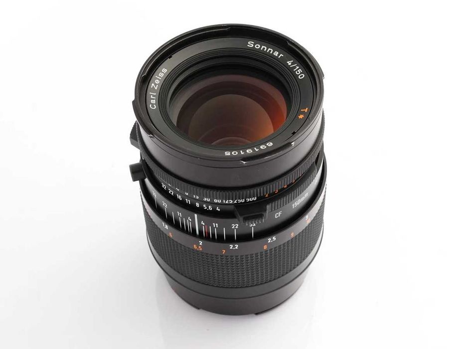 Obiektyw Hasselblad Sonnar 150mm f/4 CF – jak nowy