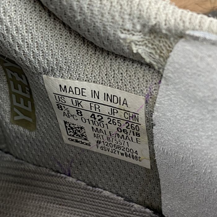 р.42 Оригінал! Кросівки Adidas Yeezy Boost 700 Wave Runner B75571