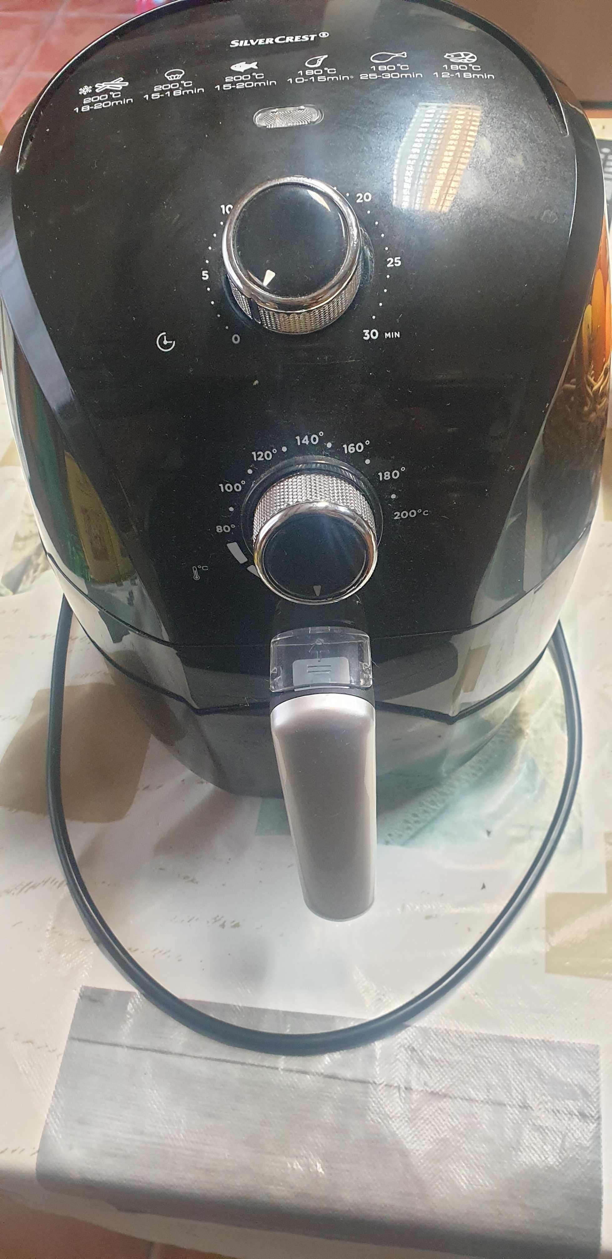 Airfryer Silvercrest