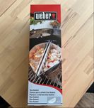 Оригінальний комплект лотків-розділювачів для гриля Weber
