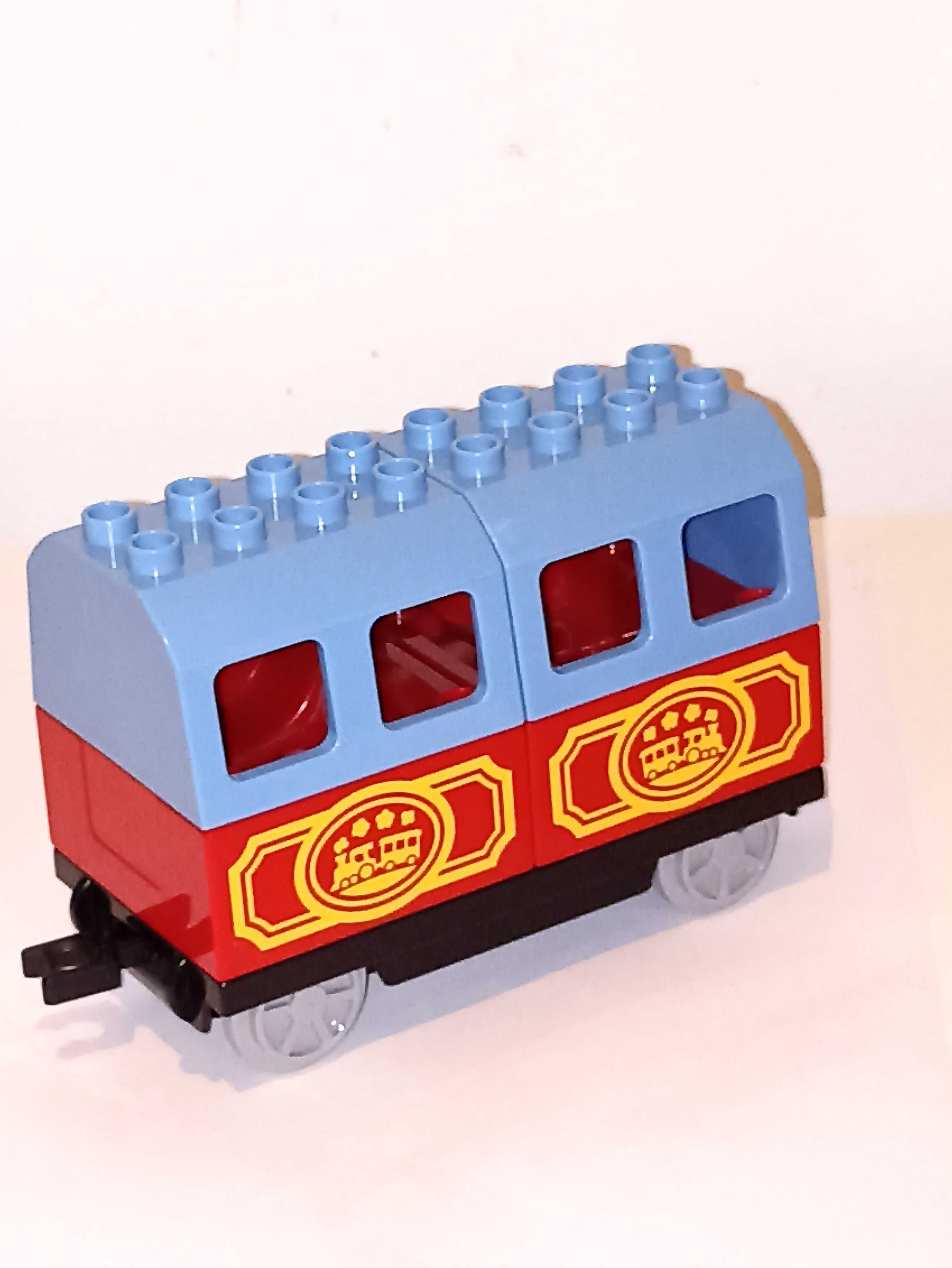 LEGO DUPLO wagon z zestawu 10507