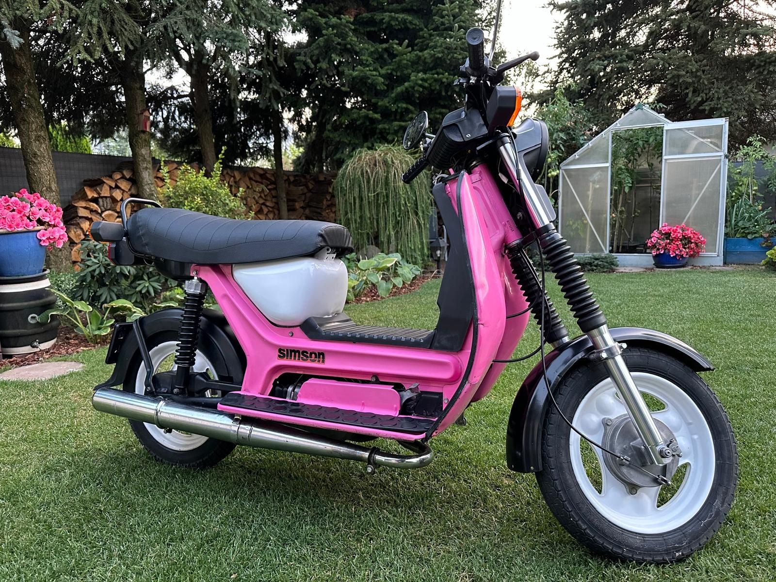 Simson SR50 1994r