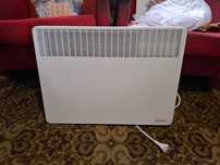 Електричний конвектор bonjour 1500w