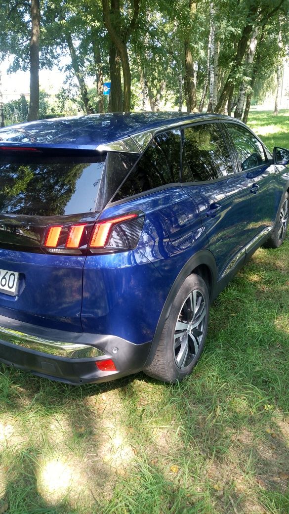 Peugeot 3008 Niski przebieg 62tys