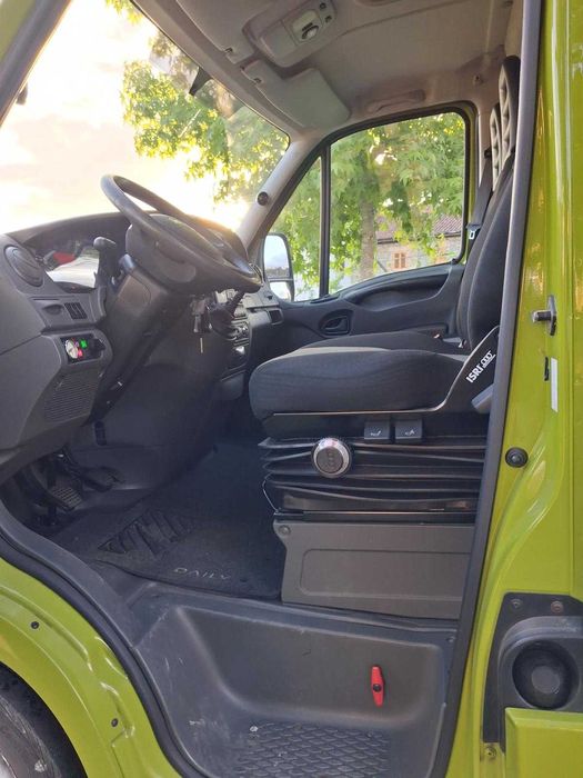IVECO Daily 50C35 Clixtar B+E